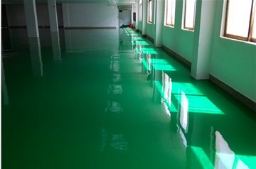 环氧地坪破损原因及修补方法有哪些？