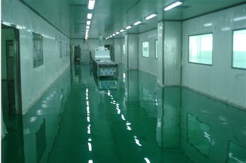 环氧地坪漆是否防水防晒?能做在室外地坪吗？