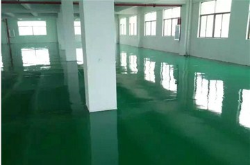 500平米厂房做环氧地坪需要多少用量的地坪漆？