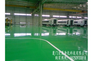 阴雨天，给咱们的环氧地坪施工人员放假吧
