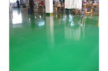 环氧树脂地坪施工前七点须知你了解了吗？