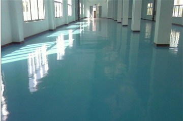 集美沧晟地坪漆厂家浅谈环氧复古漆施工工艺有哪些！