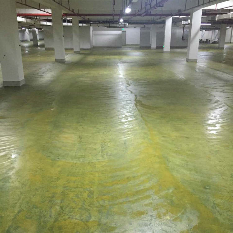 环氧砂浆地坪漆的施工有几个注意事项？