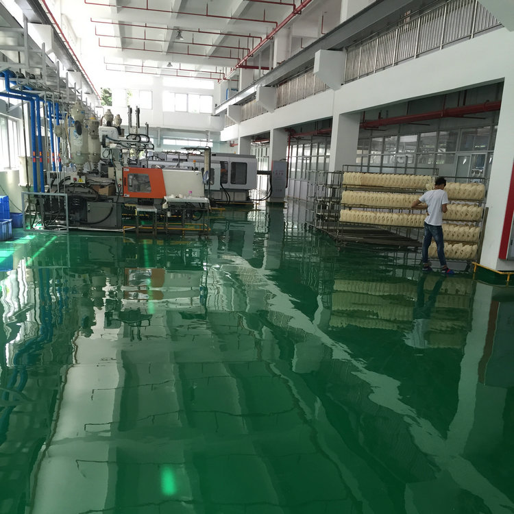 沧晟地坪漆厂家:品牌形象代言对涂料行业到底有多重要
