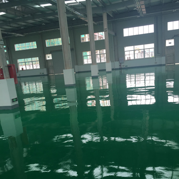 南平防静电地板_南平复古漆_沧晟地坪漆厂家解析漆面出现粉化的原因