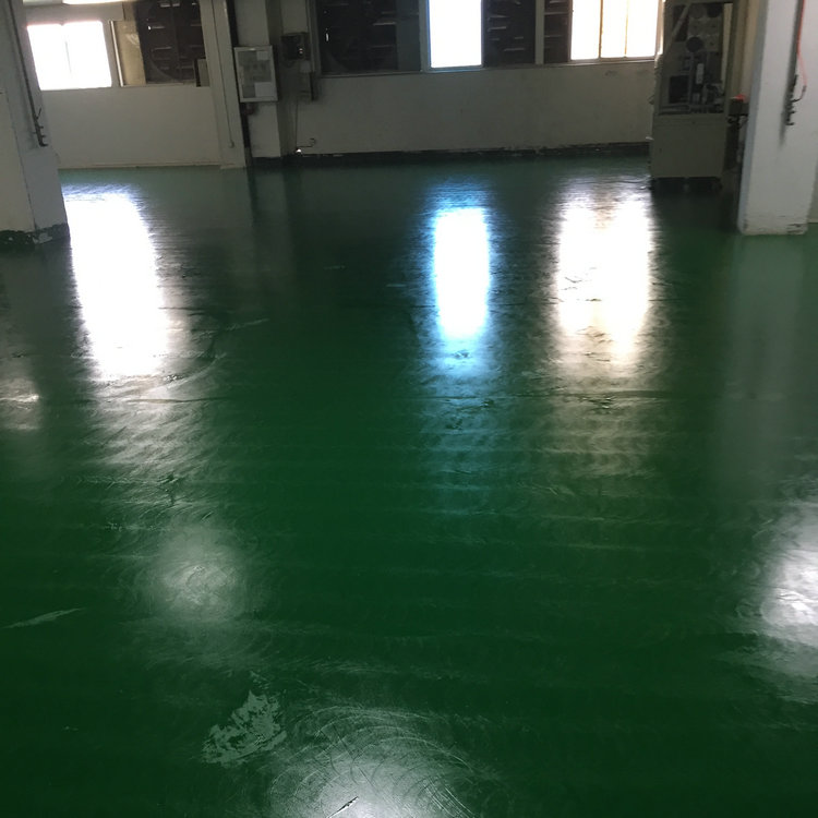 沧晟环氧树脂地坪漆厂家|几种常用工业地坪的适用范围及性能比较