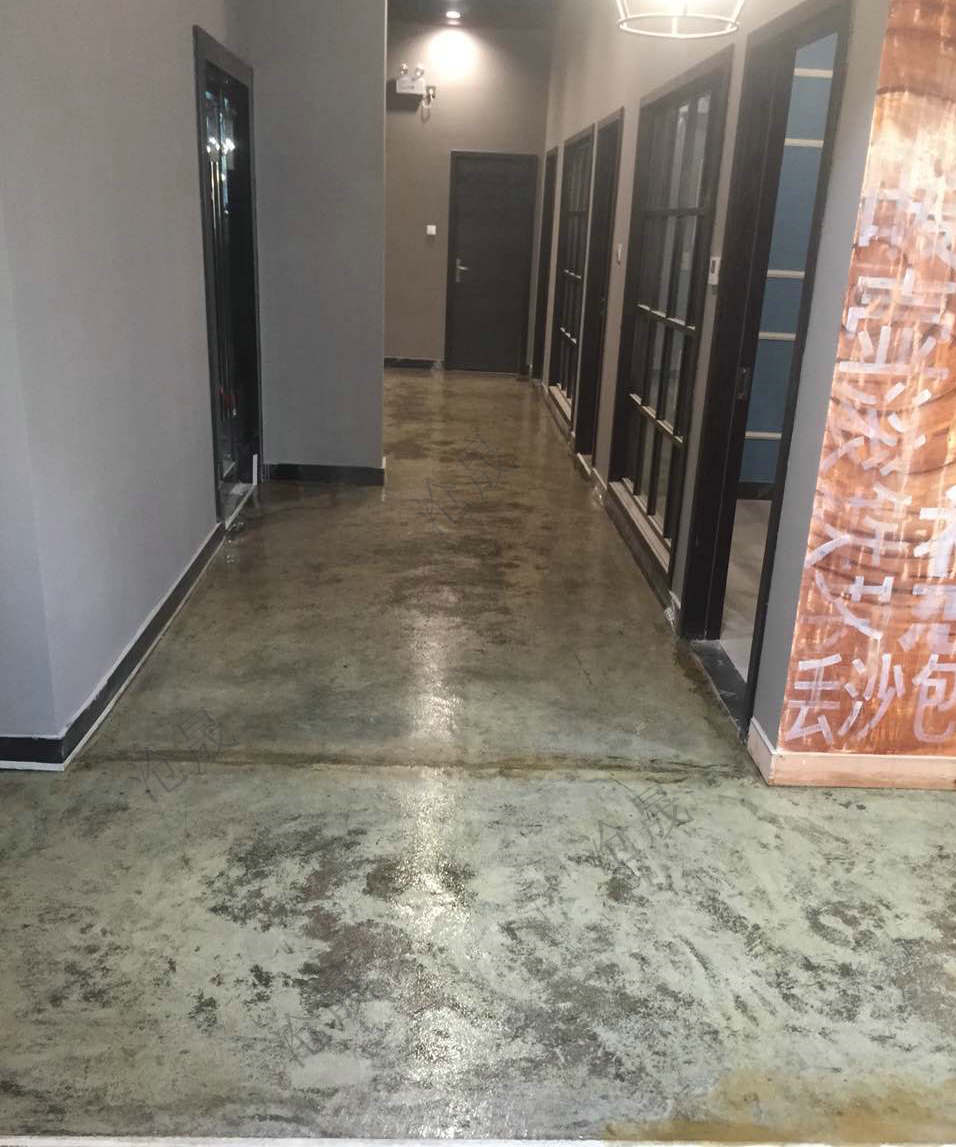 沧晟复古漆厂家|复古地坪漆施工的一些注意细节