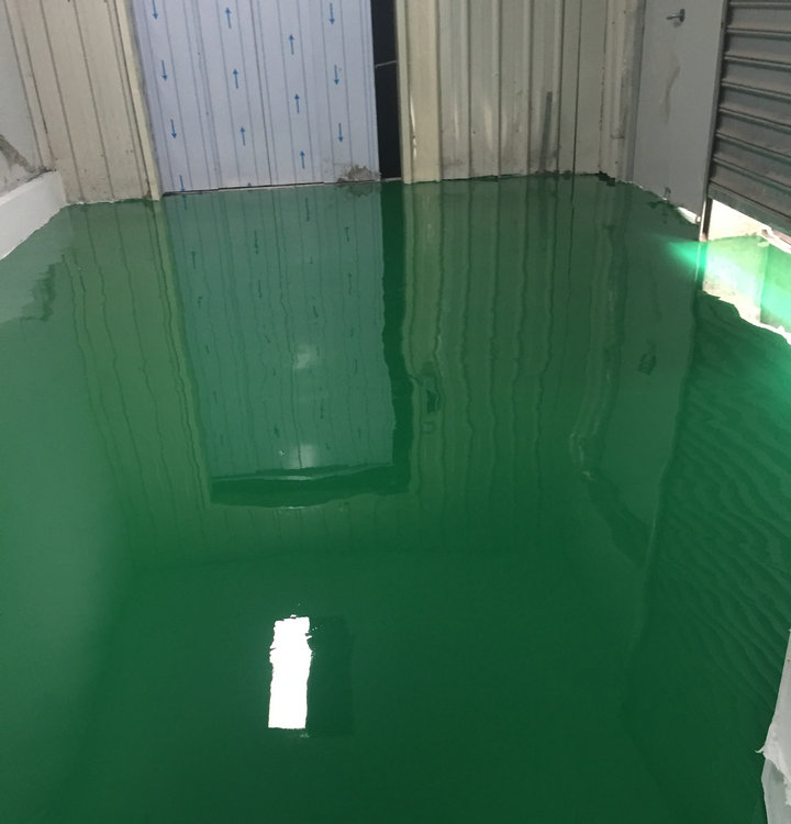 沧晟地坪涂料厂家_地坪漆施工的难点表现在哪些方面？