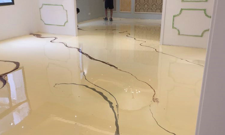 面对未来地坪漆行业将面临三大趋势，地坪漆厂家何去何从？