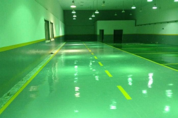 雨季环氧地坪漆施工应考虑到哪些地方？