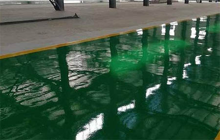 环氧地坪涂料施工中哪些问题会影响质量和使用效果？