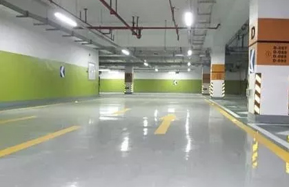 环氧地坪漆施工前后哪些环节一定要注意？