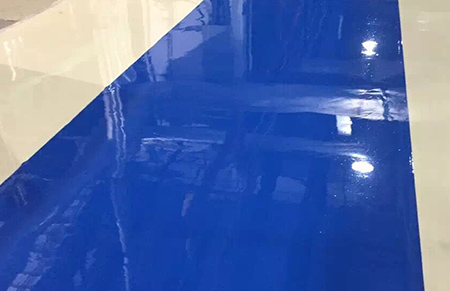 环氧地坪底漆的用量多少比较合适？会受什么影响？