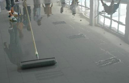 对于破损程度不同的地坪翻新工序有什么区别？