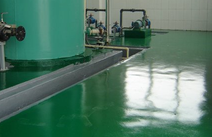 厦门环氧树脂地坪施工前需要检查哪些项目？