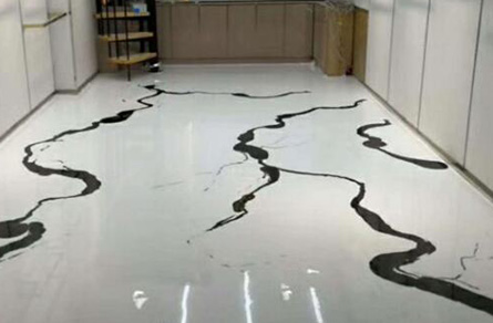 艺术压花地坪要怎么保养？