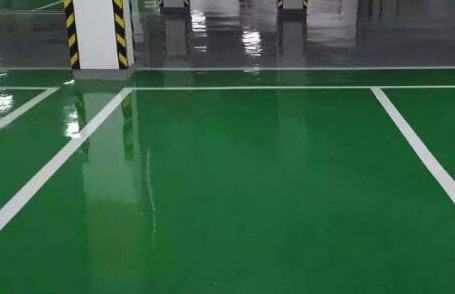 环氧地坪施工过程中有哪些安全管理要点？