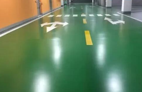 环氧地坪漆防水层要怎么做？怎样可以防水？