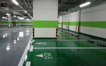 环氧地坪漆在施工过程中关于涂层的处理要注意什么？