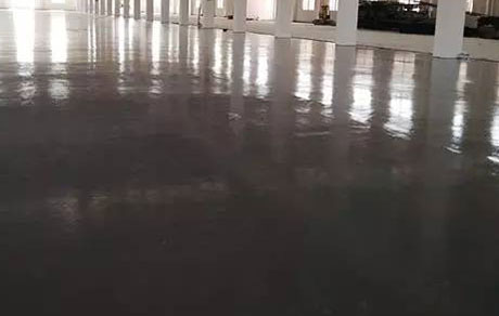 厂房使用环氧地坪漆有哪些好处？如何正确施工？