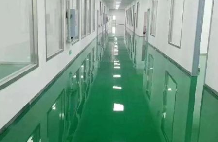 环氧自流平是什么？环氧自流平的组成及施工要点