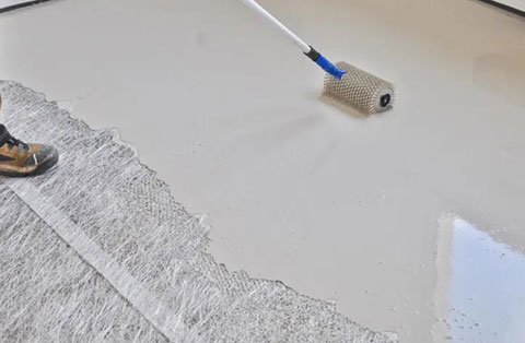 在瓷砖上进行环氧地坪漆施工要注意什么？