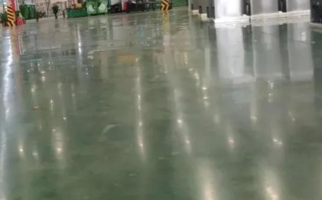 混凝土固化剂地坪的耐磨度从哪些方面体现？