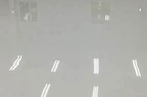 不同的环氧地坪在使用中分别要注意什么？