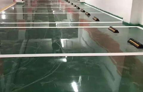地坪涂装中起皱与麻点的防治措施有哪些？